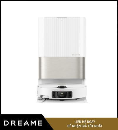 Dreame X50 Ultra Robot hút bụi lau nhà – Bản Quốc Tế