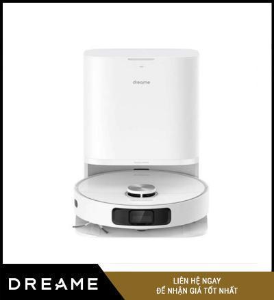 Nhà Dreame L10 Prime Robot Hút Bụi Lau - Bản Quốc tế