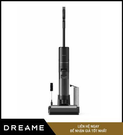 Dreame H12 Pro Máy Lau Sàn Hút Bụi Thông Minh - Bản Nâng Cấp