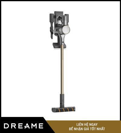 Dreame V12S Máy hút bụi cầm tay không dây - Hàng Chính Hãng