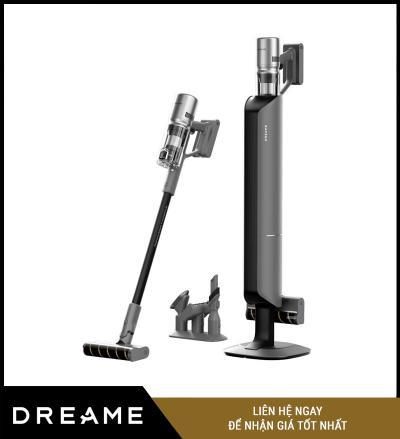 Dreame Z10S Station Máy hút bụi cầm tay không dây – Hàng chính hãng
