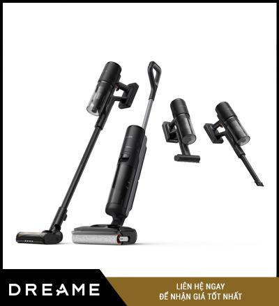 Dreame H13 Dual FlexReach Máy hút bụi lau nhà khô và ướt – Bản Quốc Tế