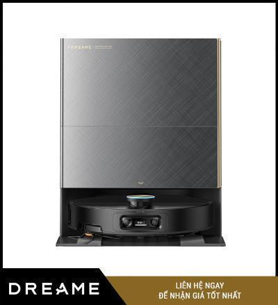 Robot hút bụi lau nhà Dreame X60 Ultra – Bản Quốc Tế