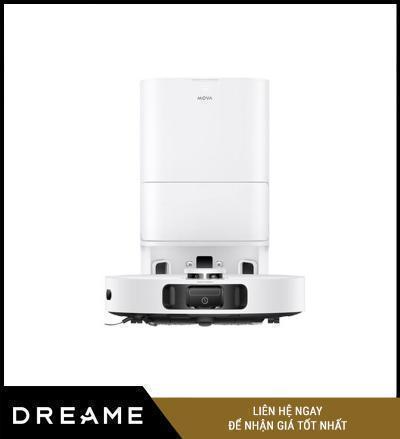 Mova E40 Ultra Trắng - Robot hút bụi lau nhà